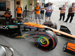 Abu Dhabi F1 GP Auto Racing