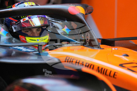 Abu Dhabi F1 GP Auto Racing