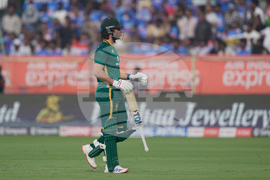 India South Africa Cricket