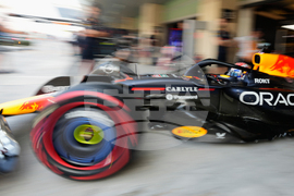 Abu Dhabi F1 GP Auto Racing