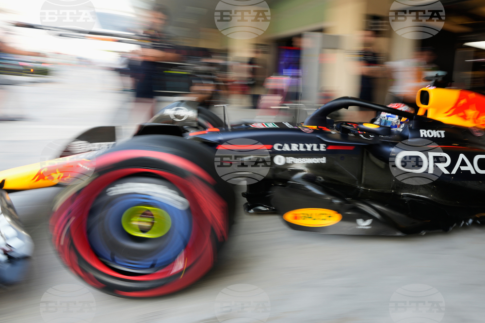 Abu Dhabi F1 GP Auto Racing