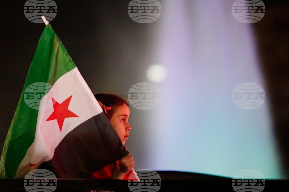 Syria Assad Fall Anniversary