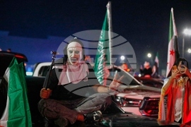 Syria Assad Fall Anniversary