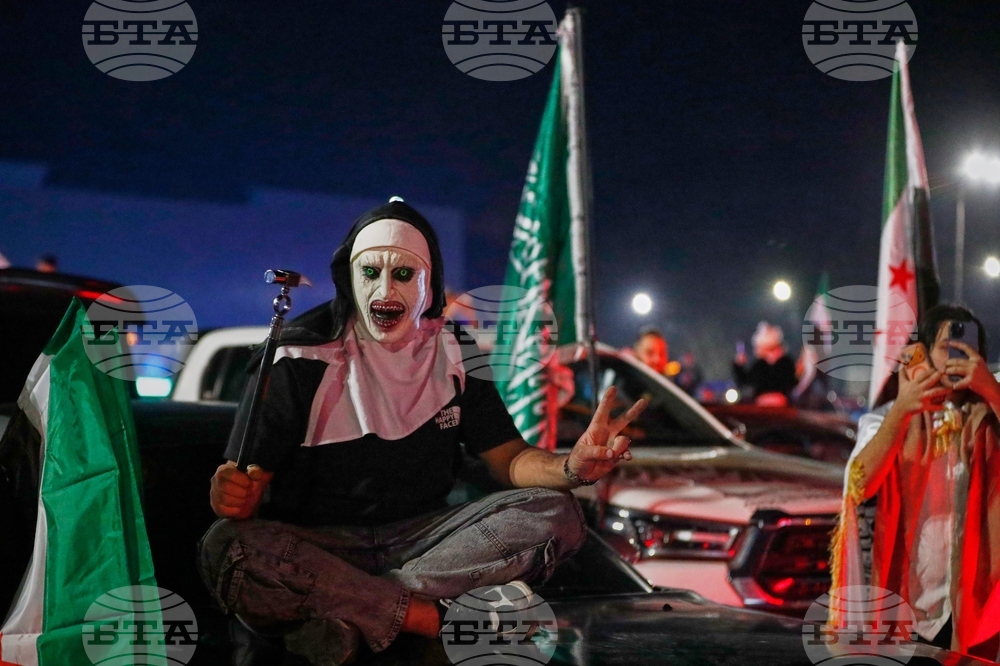 Syria Assad Fall Anniversary