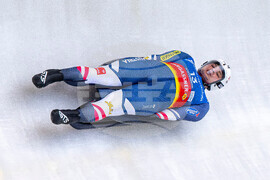 Germany World Cup Luge