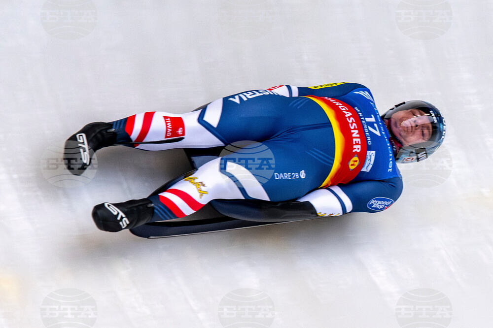 Germany World Cup Luge
