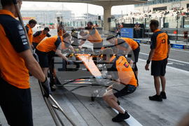 Abu Dhabi F1 GP Auto Racing