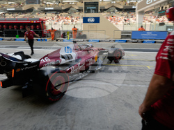 Abu Dhabi F1 GP Auto Racing