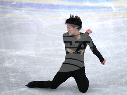 Japan Figure Skating