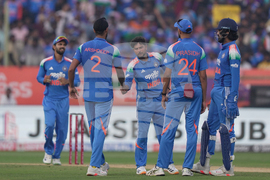 India South Africa Cricket