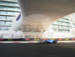 Abu Dhabi F1 GP Auto Racing