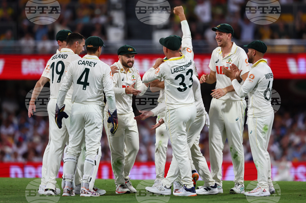 Australia England Cricket