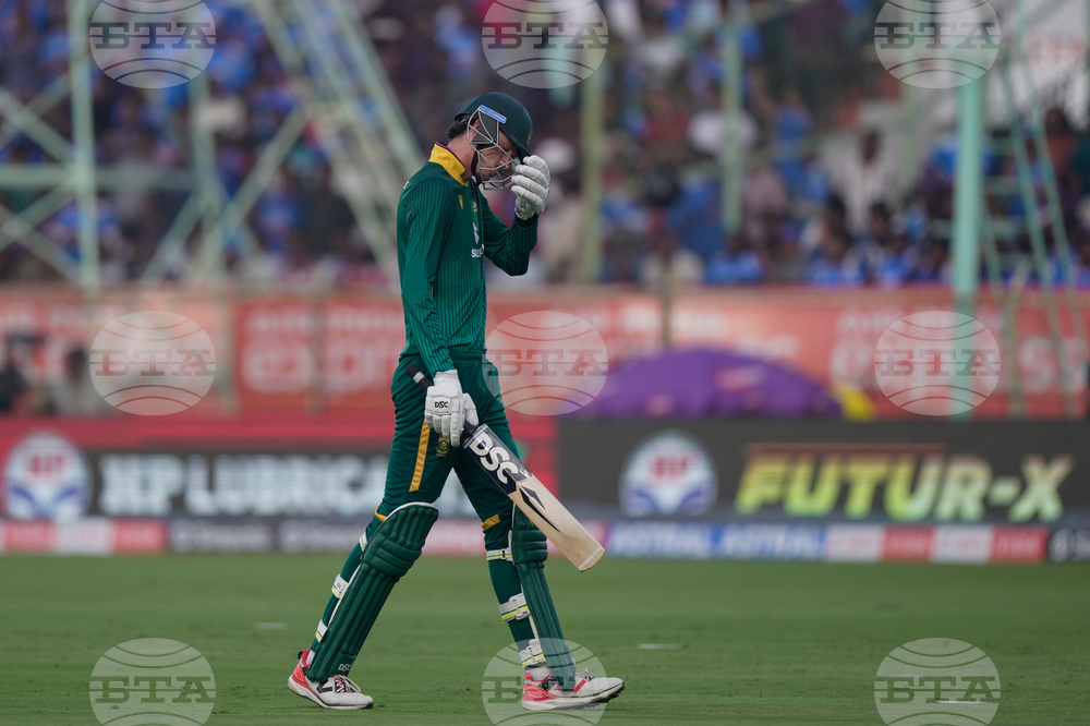 India South Africa Cricket