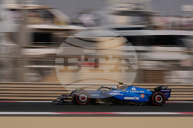 Abu Dhabi F1 GP Auto Racing