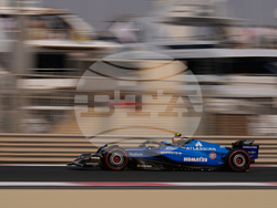 Abu Dhabi F1 GP Auto Racing