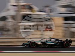 Abu Dhabi F1 GP Auto Racing