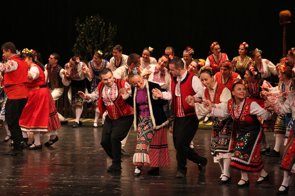 Русенската танцова школа "Играорци" отбелязва 19 години от създаването си с благотворителен концерт