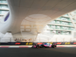 Abu Dhabi F1 GP Auto Racing