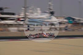 Abu Dhabi F1 GP Auto Racing