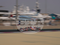 Abu Dhabi F1 GP Auto Racing