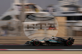 Abu Dhabi F1 GP Auto Racing