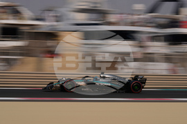 Abu Dhabi F1 GP Auto Racing