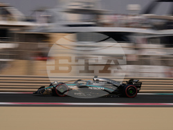 Abu Dhabi F1 GP Auto Racing