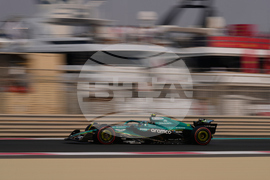 Abu Dhabi F1 GP Auto Racing