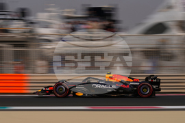Abu Dhabi F1 GP Auto Racing