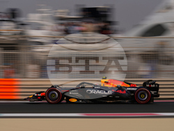 Abu Dhabi F1 GP Auto Racing