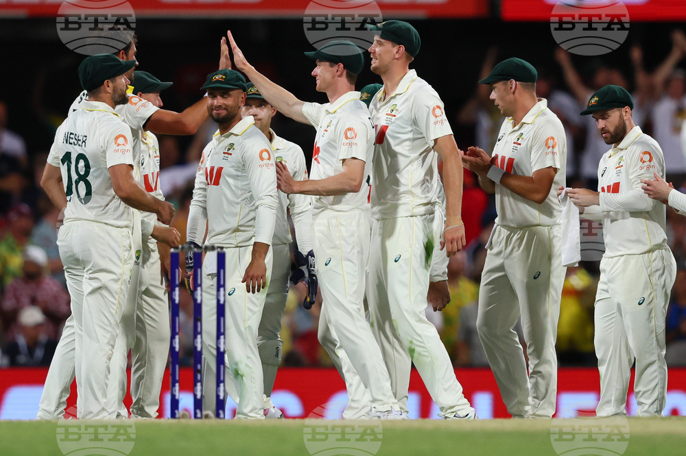 Australia England Cricket