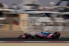 Abu Dhabi F1 GP Auto Racing