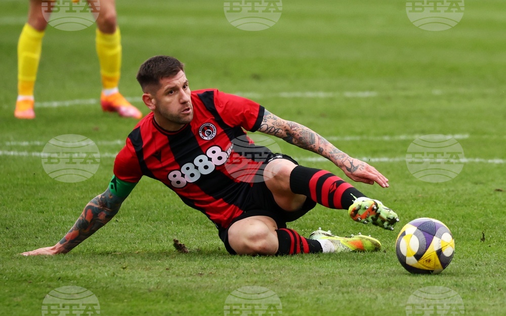 Футбол - Локомотив София - Ботев Пловдив