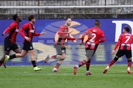 Футбол - Локомотив София - Ботев Пловдив