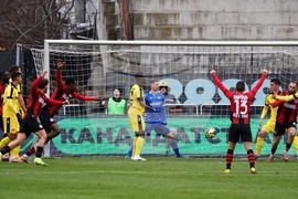 Футбол - Локомотив София - Ботев Пловдив