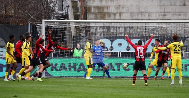 Меси донесе успех на Локомотив София срещу Ботев Пловдив