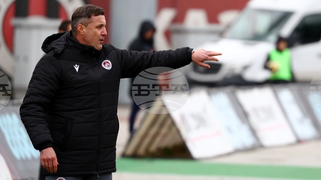 Станислав Генчев: "Футболът понякога е игра на нерви"