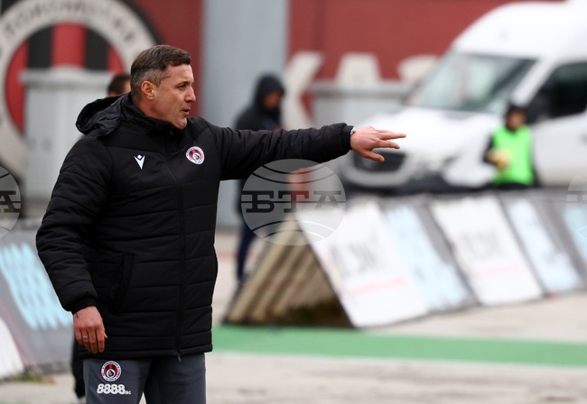 Станислав Генчев: "Футболът понякога е игра на нерви"