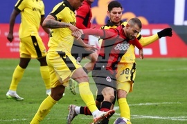 Футбол - Локомотив София - Ботев Пловдив