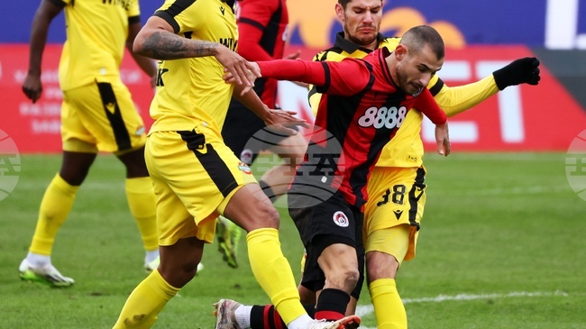 Ботев (Пловдив) и Локомотив (София) уредиха контролна среща