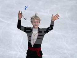 Japan Figure Skating