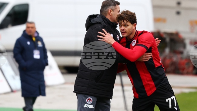 Локомотив София не успя да победи Септември, Станислав Генчев обяви, че си тръгва от "Надежда"