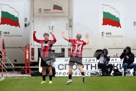 Футбол - Локомотив София - Ботев Пловдив