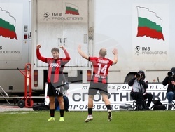 Футбол - Локомотив София - Ботев Пловдив