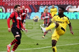 Футбол - Локомотив София - Ботев Пловдив