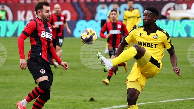 Димитър Димитров-Херо: "Имахме много положения, но и късметът ни обърна гръб"