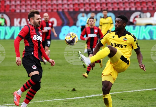 Димитър Димитров-Херо: "Имахме много положения, но и късметът ни обърна гръб"