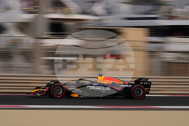 Abu Dhabi F1 GP Auto Racing