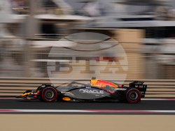 Abu Dhabi F1 GP Auto Racing