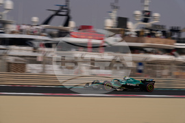 Abu Dhabi F1 GP Auto Racing